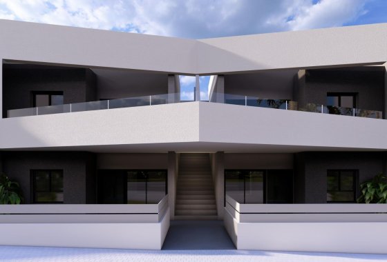 New Build - Apartman - San Miguel de Salinas - Pueblo