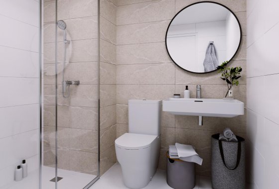 New Build - Apartman - Monforte del Cid