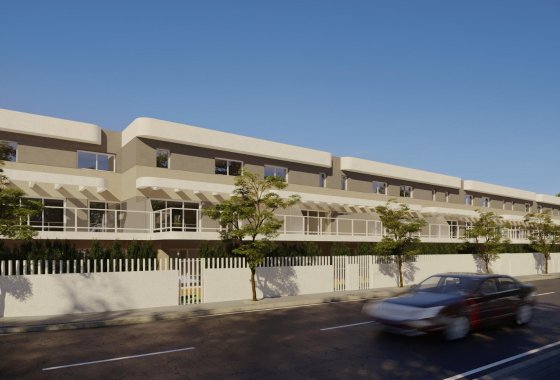 New Build - Apartman - Monforte del Cid