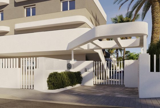 New Build - Apartman - Monforte del Cid