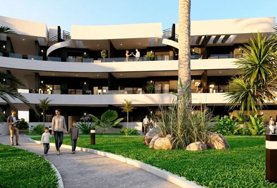 Nieuwbouw  - Appartement  - Los Alcázares - Serena Golf