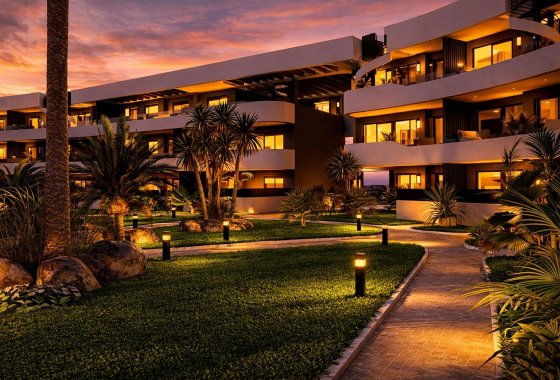 Nieuwbouw  - Appartement  - Los Alcázares - Serena Golf