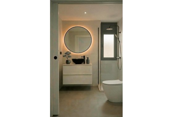 Nieuwbouw  - Appartement  - Los Alcázares - Serena Golf