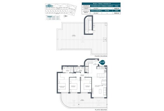 Obra nueva - Apartamento  - Los Alcázares - Serena Golf