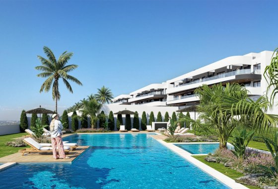 Новое здание - Villa - Los Alcázares - Serena Golf