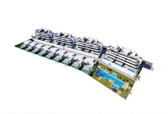 Новое здание - Villa - Los Alcázares - Serena Golf