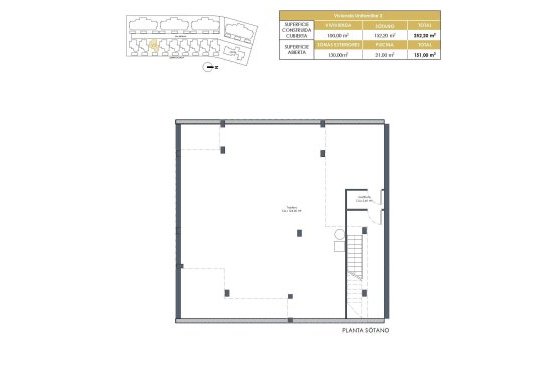 Новое здание - Villa - Los Alcázares - Serena Golf