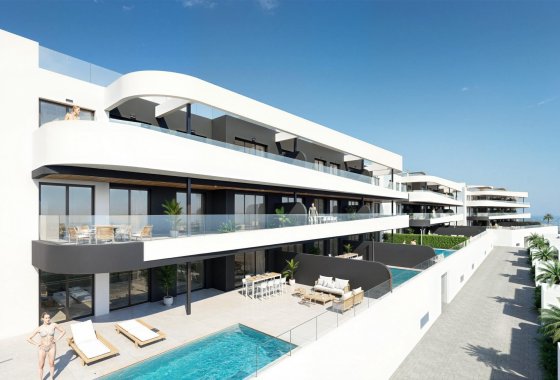 Новое здание - Villa - Los Alcázares - Serena Golf