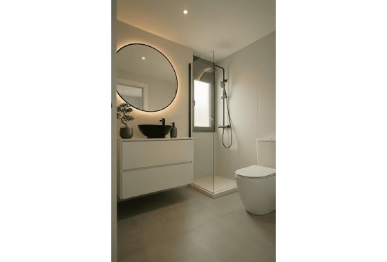 Nieuwbouw  - Appartement  - Los Alcázares - Serena Golf