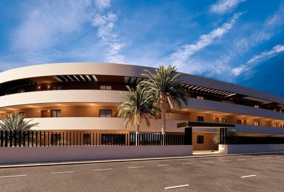 Nieuwbouw  - Appartement  - Los Alcázares - Serena Golf