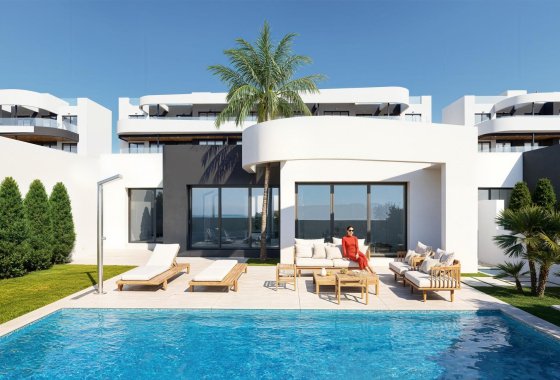 Новое здание - Квартира  - Los Alcázares - Serena Golf