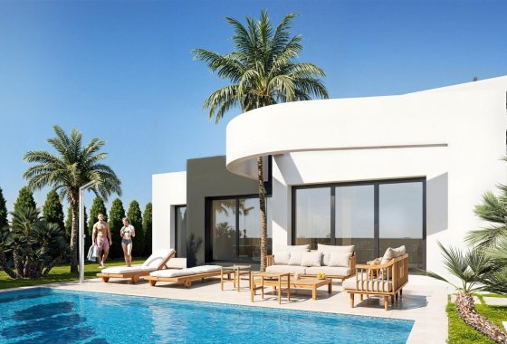 Nouvelle construction - Appartement - Los Alcázares - Serena Golf