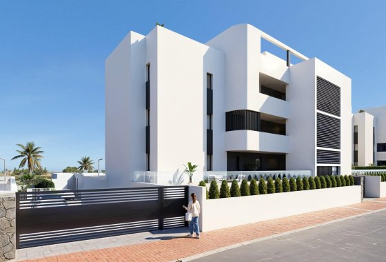 Nieuwbouw  - Appartement  - Los Alcázares - Serena Golf