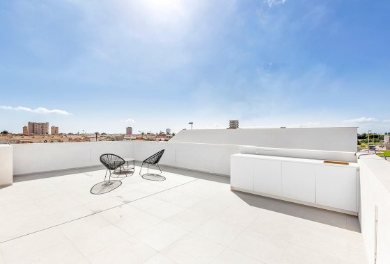 Новое здание - Villa - Los Alcázares - Serena Golf