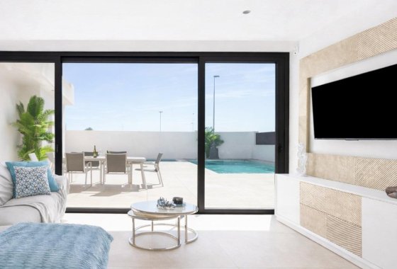Новое здание - Villa - Los Alcázares - Serena Golf