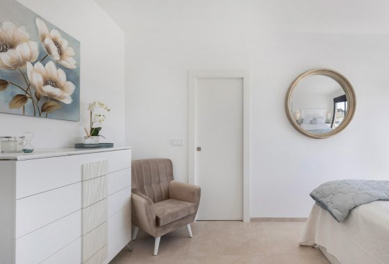 Новое здание - Villa - Los Alcázares - Serena Golf