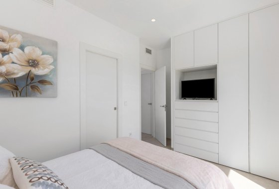 Новое здание - Villa - Los Alcázares - Serena Golf