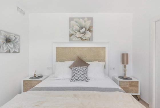 Новое здание - Villa - Los Alcázares - Serena Golf