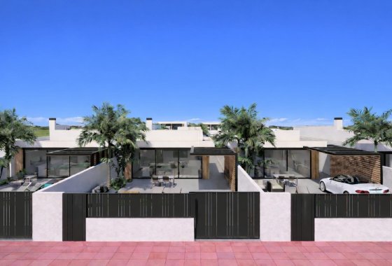 Новое здание - Villa - Los Alcázares - Serena Golf