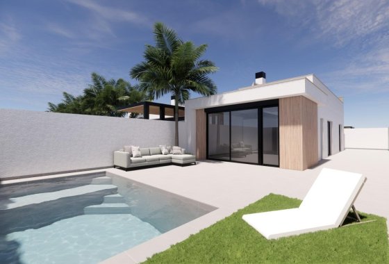 Новое здание - Villa - Los Alcázares - Serena Golf