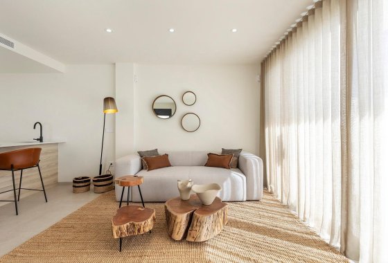 Новое здание - Villa - Los Alcázares - Serena Golf