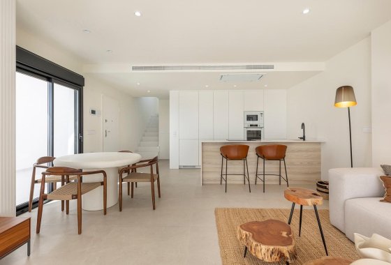 Новое здание - Villa - Los Alcázares - Serena Golf