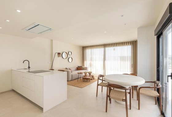 Новое здание - Villa - Los Alcázares - Serena Golf