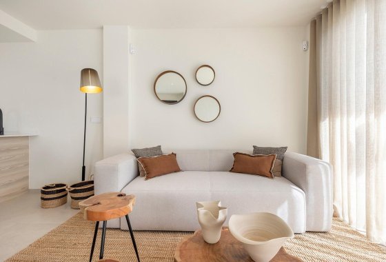 Новое здание - Villa - Los Alcázares - Serena Golf
