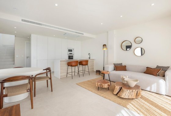 Новое здание - Villa - Los Alcázares - Serena Golf