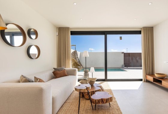 Новое здание - Villa - Los Alcázares - Serena Golf