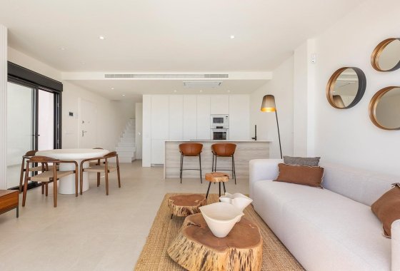 Новое здание - Villa - Los Alcázares - Serena Golf