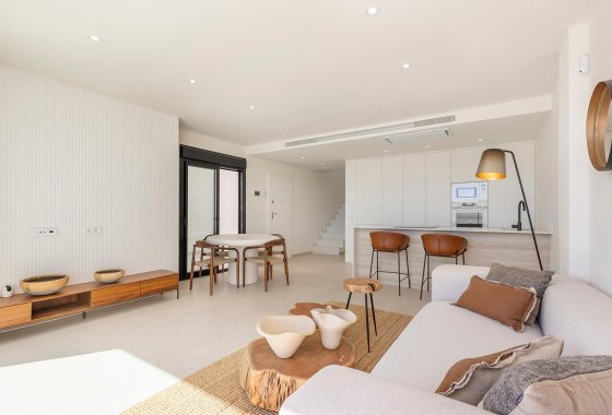 Новое здание - Villa - Los Alcázares - Serena Golf