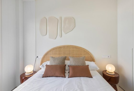 Новое здание - Villa - Los Alcázares - Serena Golf