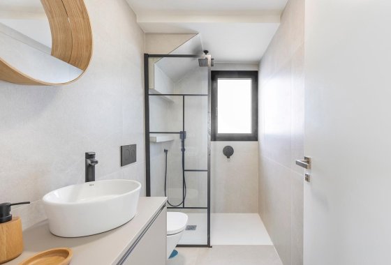 Новое здание - Villa - Los Alcázares - Serena Golf