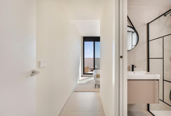 Новое здание - Villa - Los Alcázares - Serena Golf