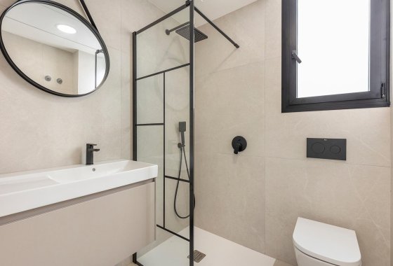Новое здание - Villa - Los Alcázares - Serena Golf