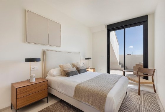 Новое здание - Villa - Los Alcázares - Serena Golf