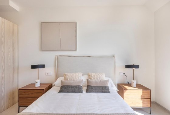 Новое здание - Villa - Los Alcázares - Serena Golf