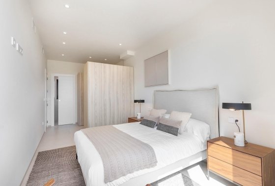 Новое здание - Villa - Los Alcázares - Serena Golf