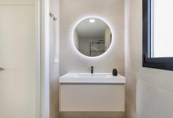 Новое здание - Villa - Los Alcázares - Serena Golf