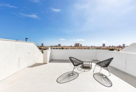 Новое здание - Villa - Los Alcázares - Serena Golf