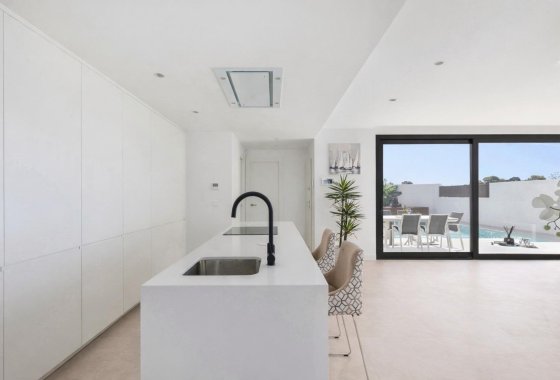 Новое здание - Villa - Los Alcázares - Serena Golf