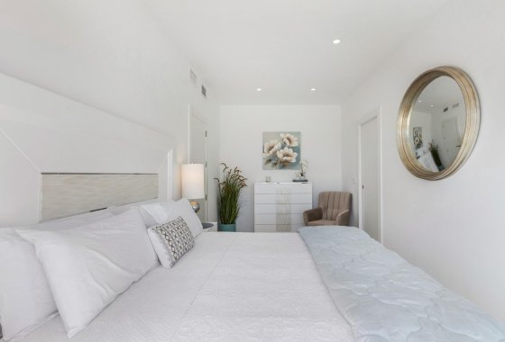 Новое здание - Villa - Los Alcázares - Serena Golf