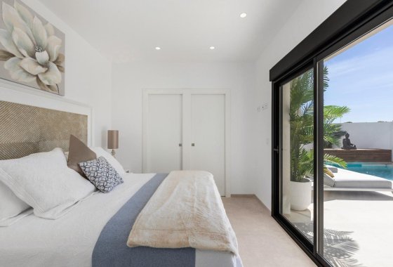 Новое здание - Villa - Los Alcázares - Serena Golf