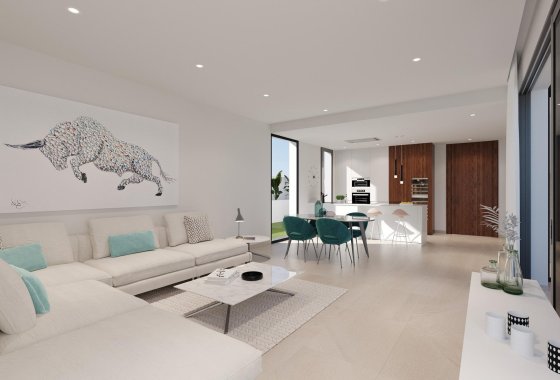 New Build - Villa - Finestrat - Sierra cortina