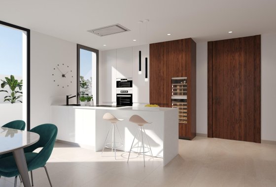New Build - Villa - Finestrat - Sierra cortina