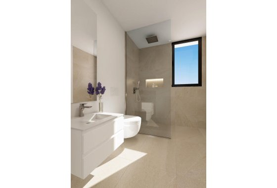 New Build - Villa - Finestrat - Sierra cortina