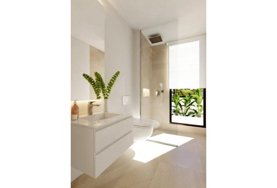 New Build - Villa - Finestrat - Sierra cortina
