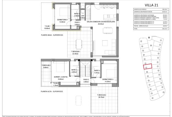 New Build - Villa - Finestrat - Sierra cortina