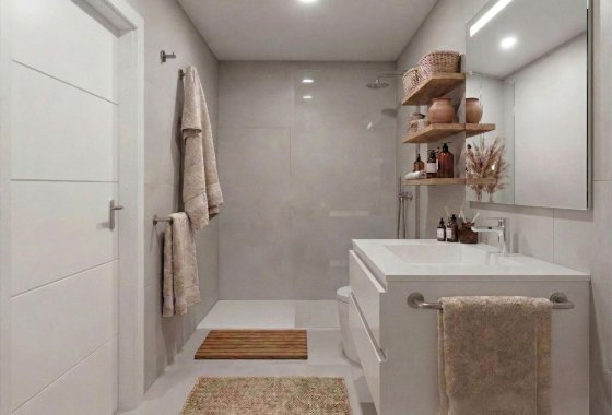 Новое здание - Villa - Mazarrón - Camposol Golf